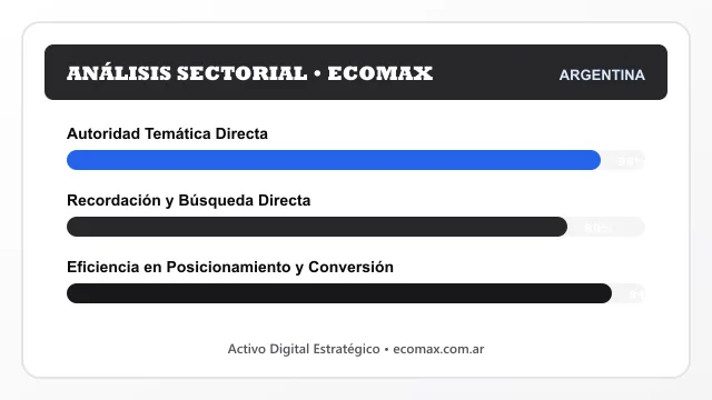 Análisis sectorial y posicionamiento estratégico para Ecomax